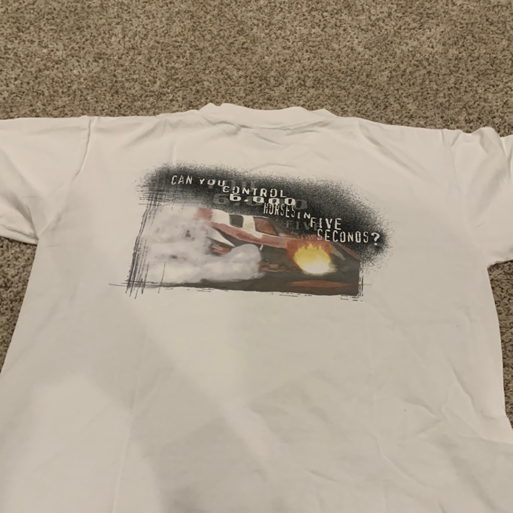 No fear vintage shirt